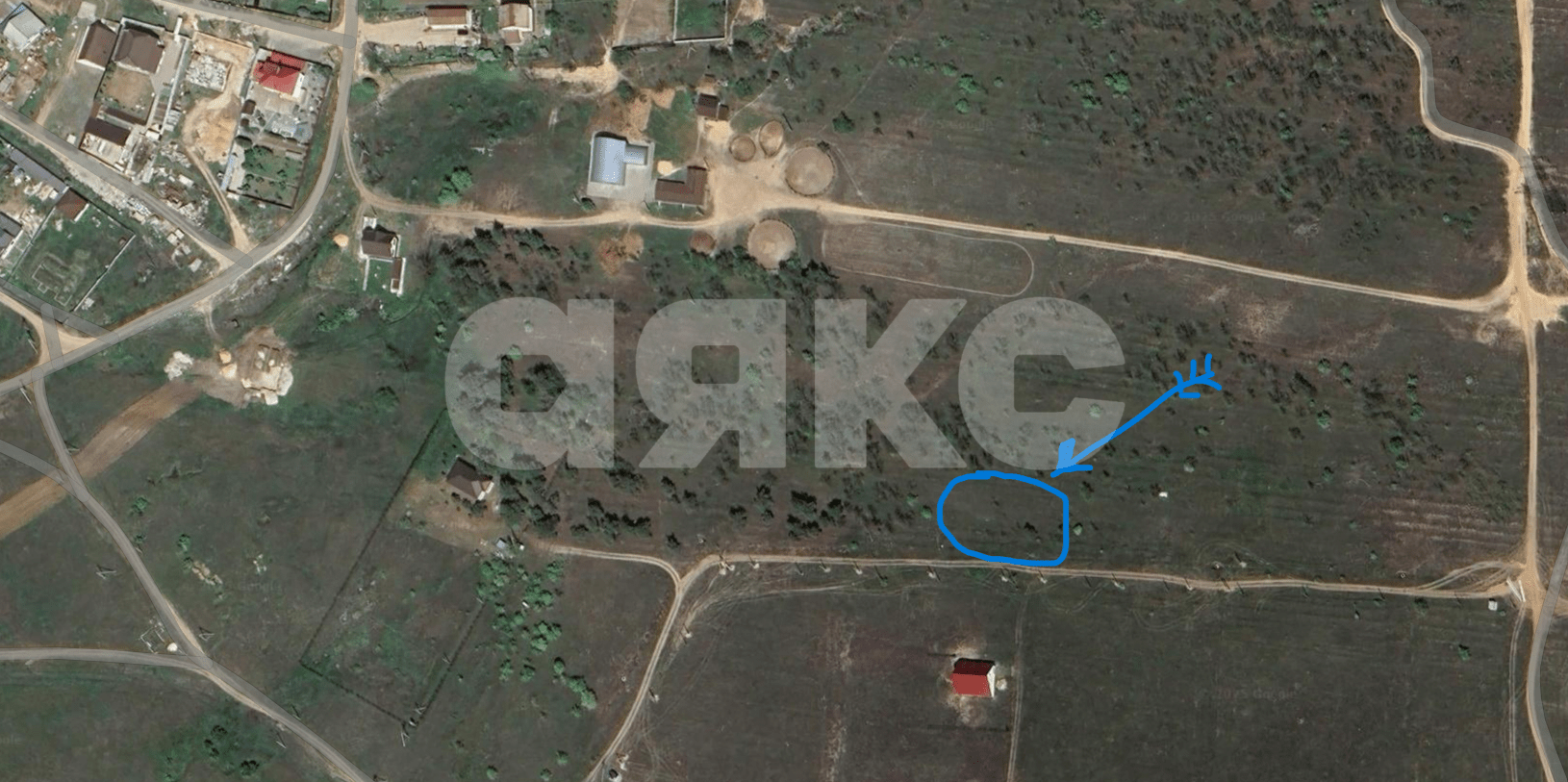 Фото №1: Участок садоводство 10 сот. - Царицын, снт Соловьиная Роща, ул. Берёзовая, 17