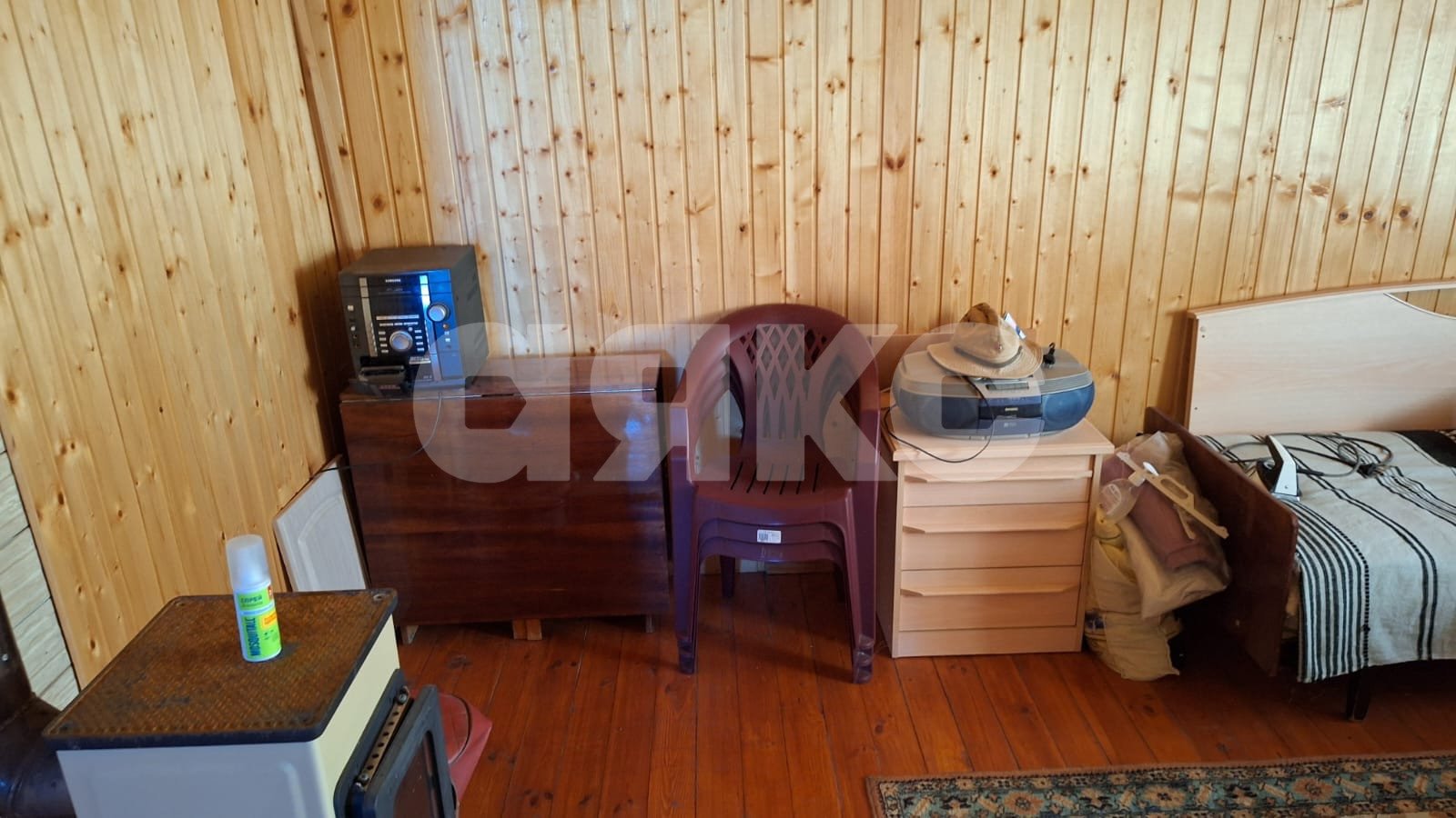 Фото №9: Дом 63 м² + 26 сот. - Вилтов, ул. Приозёрная