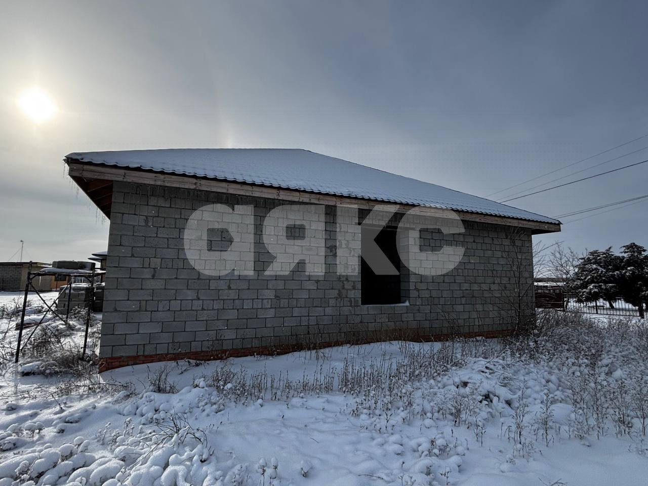 Фото №31: Дом 134 м² + 10 сот. - Царицын, снт Диана, ул. Тополевая