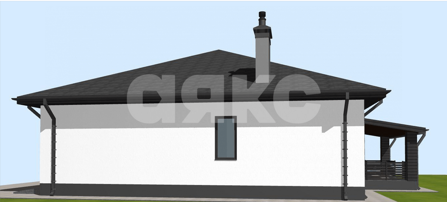 Фото №24: Дом 134 м² + 10 сот. - Царицын, снт Диана, ул. Тополевая