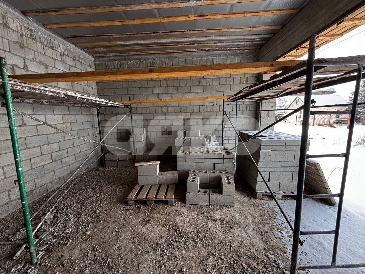 Фото №37: Дом 134 м² + 10 сот. - Царицын, снт Диана, ул. Тополевая