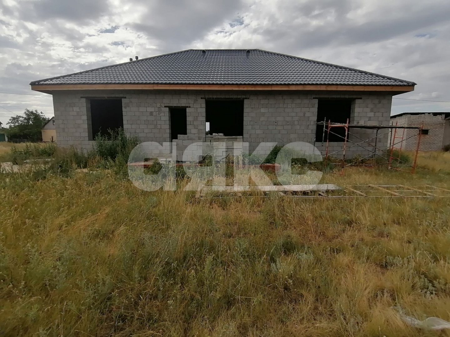 Фото №20: Дом 134 м² + 10 сот. - Царицын, снт Диана, ул. Тополевая