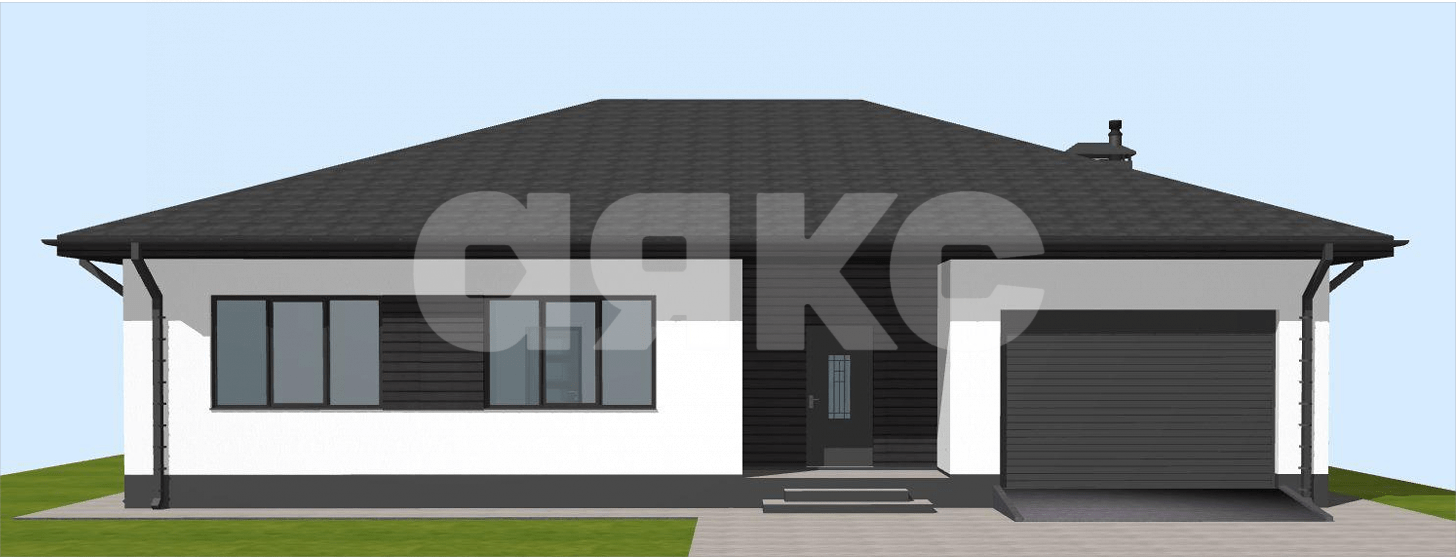 Фото №11: Дом 134 м² + 10 сот. - Царицын, снт Диана, ул. Тополевая