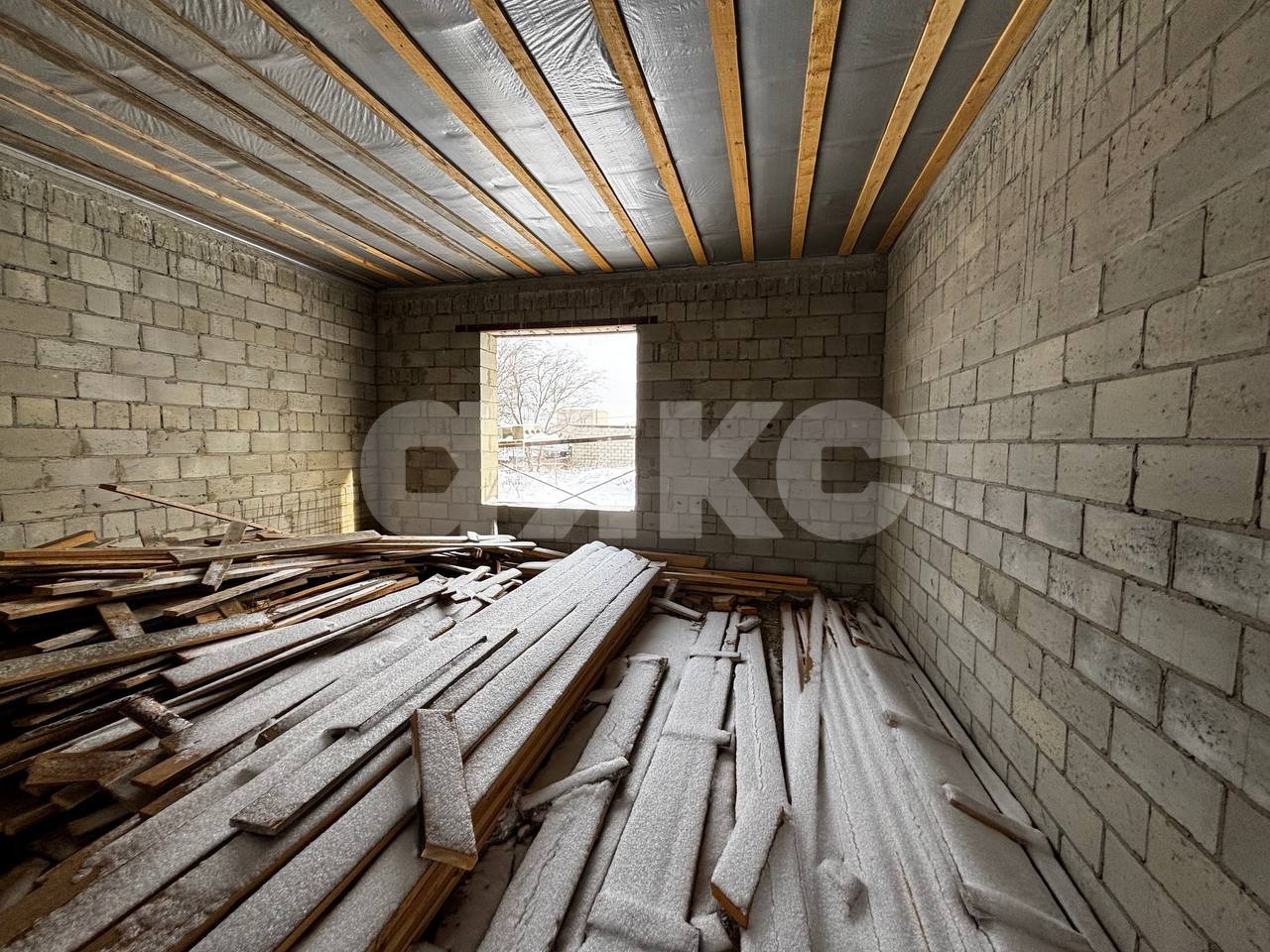 Фото №6: Дом 134 м² + 10 сот. - Царицын, снт Диана, ул. Тополевая