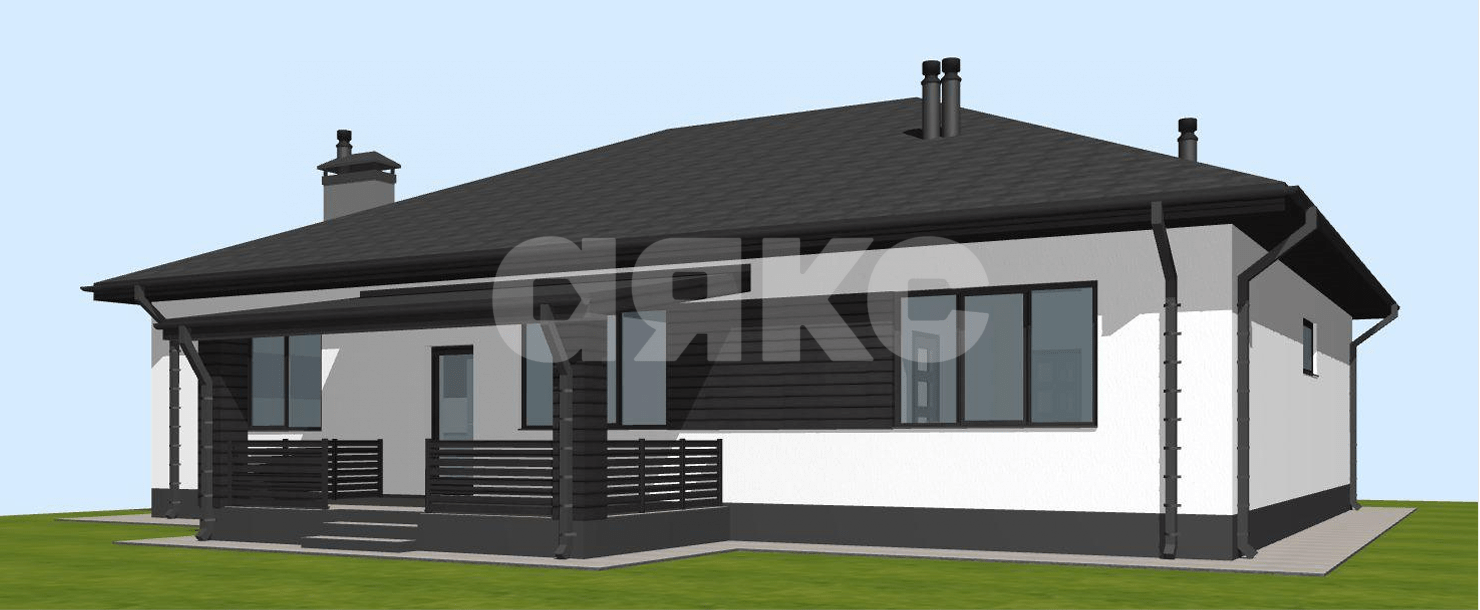 Фото №18: Дом 134 м² + 10 сот. - Царицын, снт Диана, ул. Тополевая