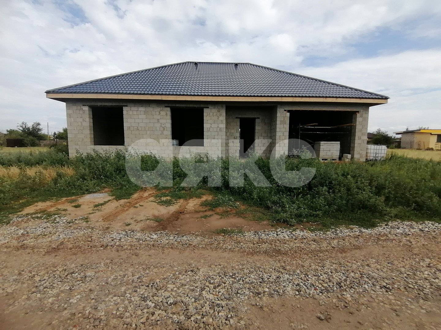 Фото №12: Дом 134 м² + 10 сот. - Царицын, снт Диана, ул. Тополевая