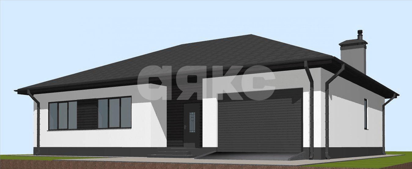 Фото №14: Дом 134 м² + 10 сот. - Царицын, снт Диана, ул. Тополевая