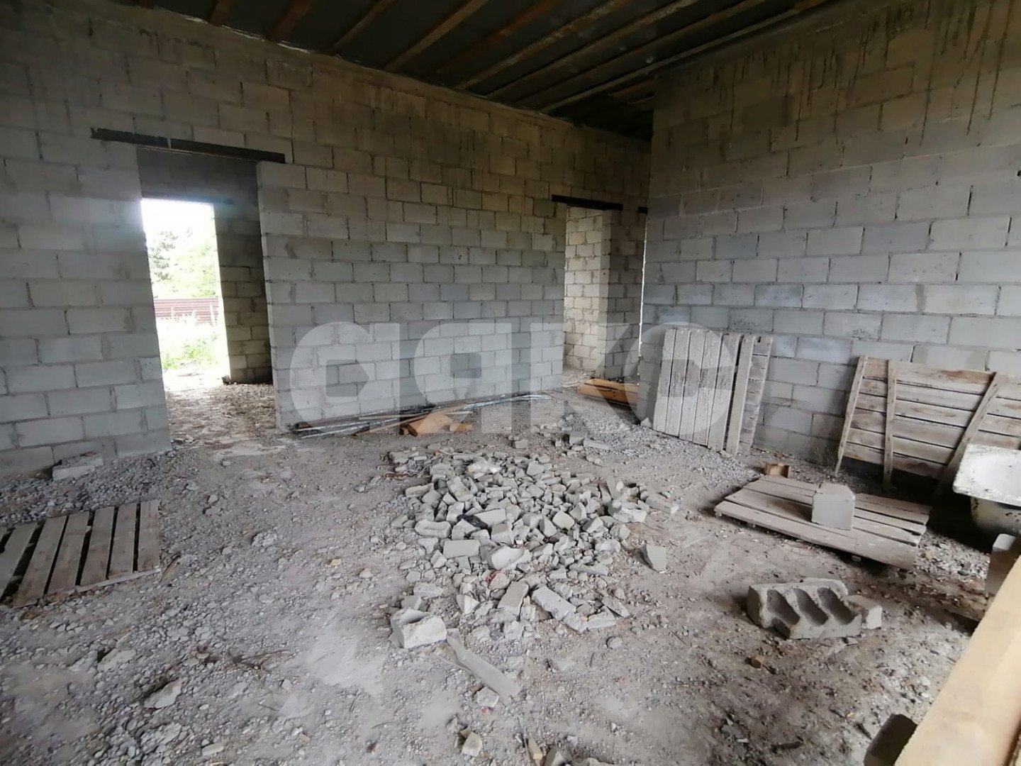 Фото №27: Дом 134 м² + 10 сот. - Царицын, снт Диана, ул. Тополевая