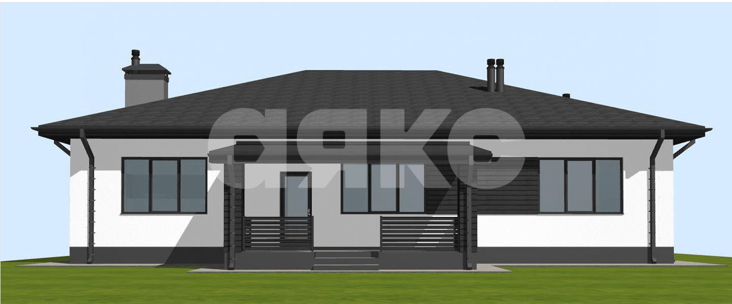 Фото №21: Дом 134 м² + 10 сот. - Царицын, снт Диана, ул. Тополевая