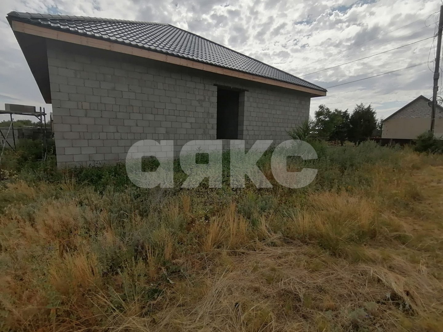 Фото №25: Дом 134 м² + 10 сот. - Царицын, снт Диана, ул. Тополевая