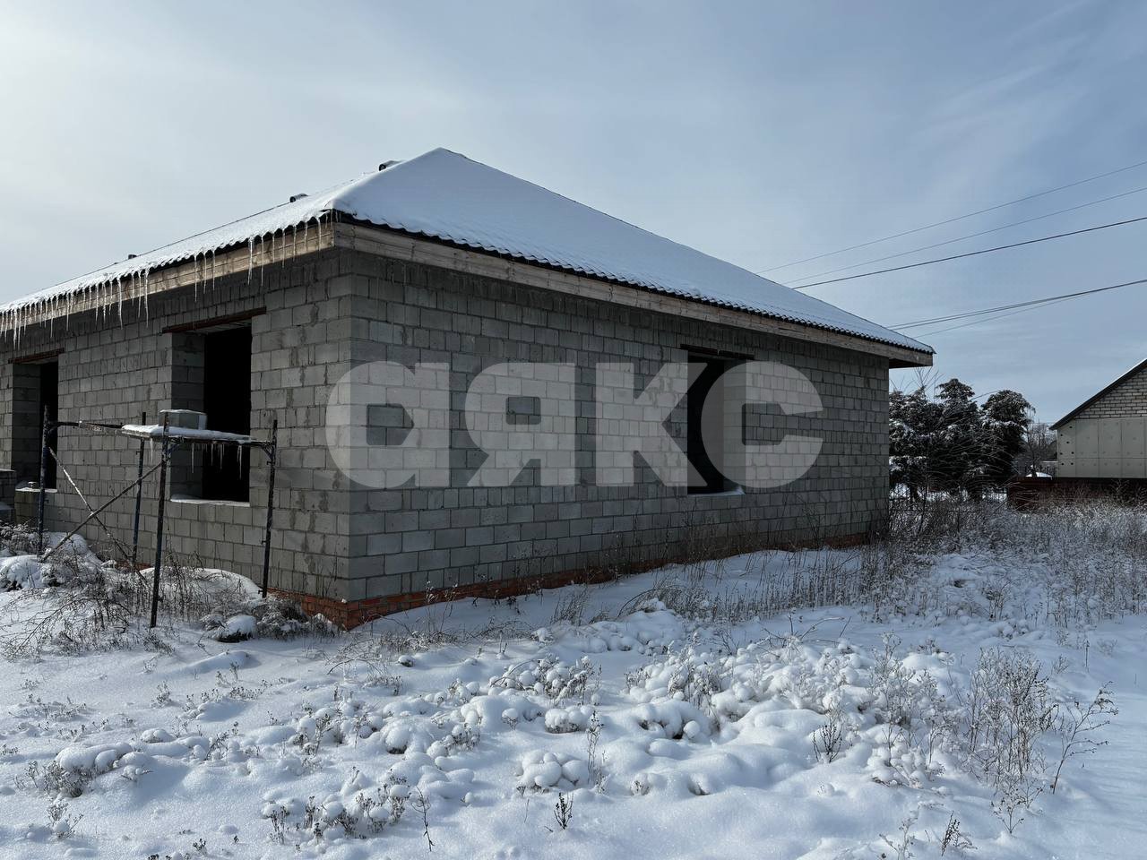 Фото №3: Дом 134 м² + 10 сот. - Царицын, снт Диана, ул. Тополевая