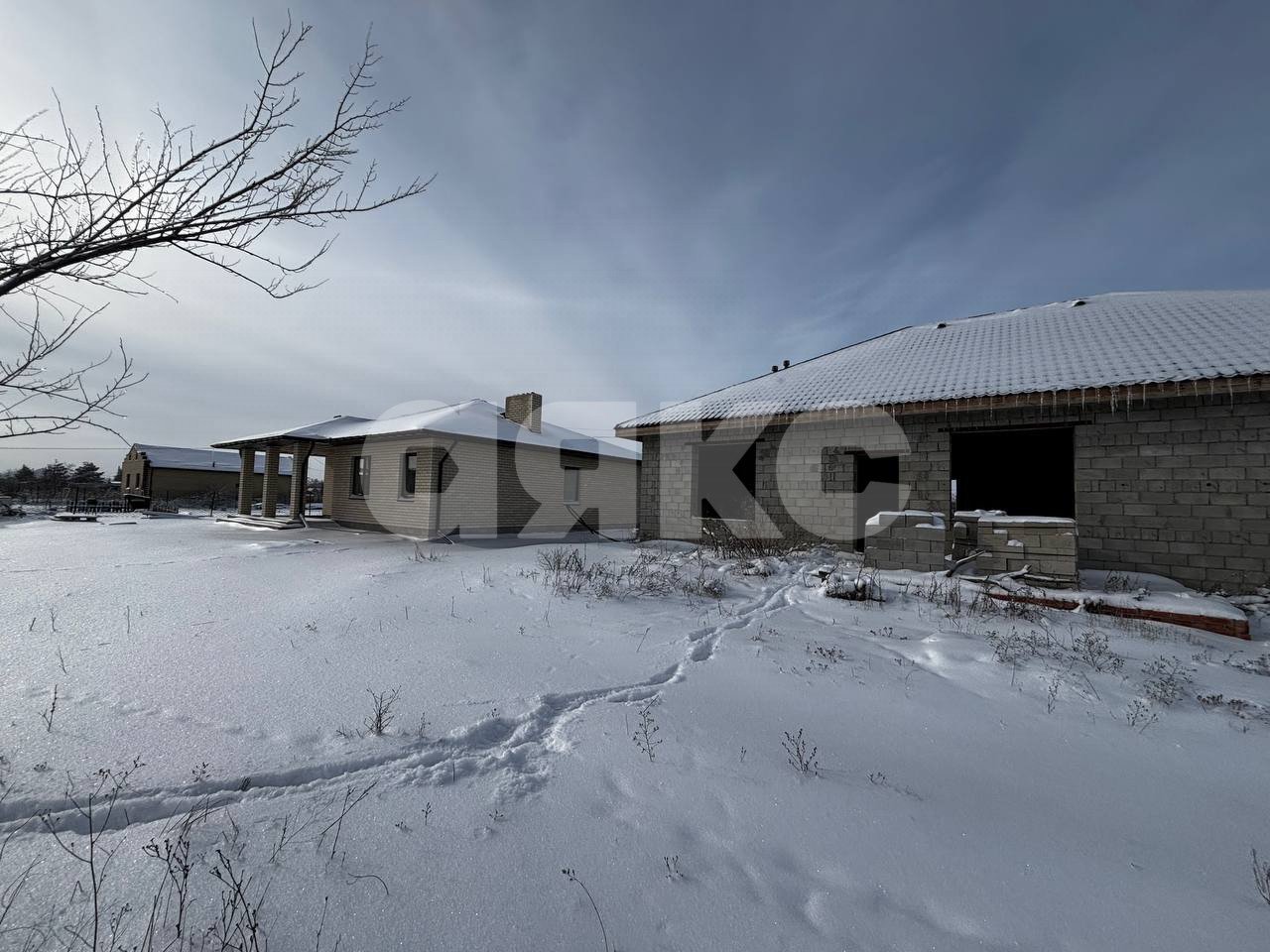 Фото №35: Дом 134 м² + 10 сот. - Царицын, снт Диана, ул. Тополевая