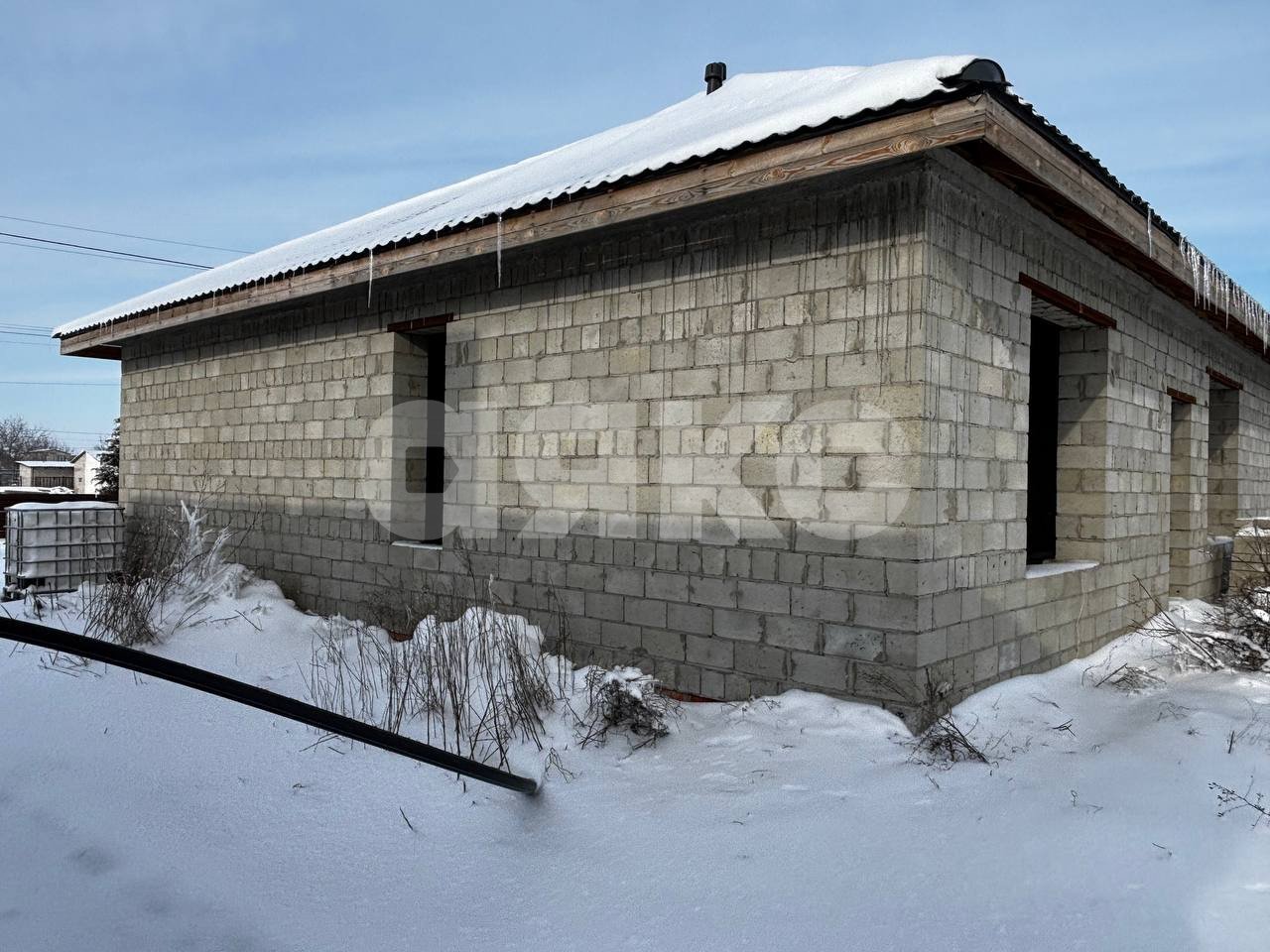 Фото №30: Дом 134 м² + 10 сот. - Царицын, снт Диана, ул. Тополевая