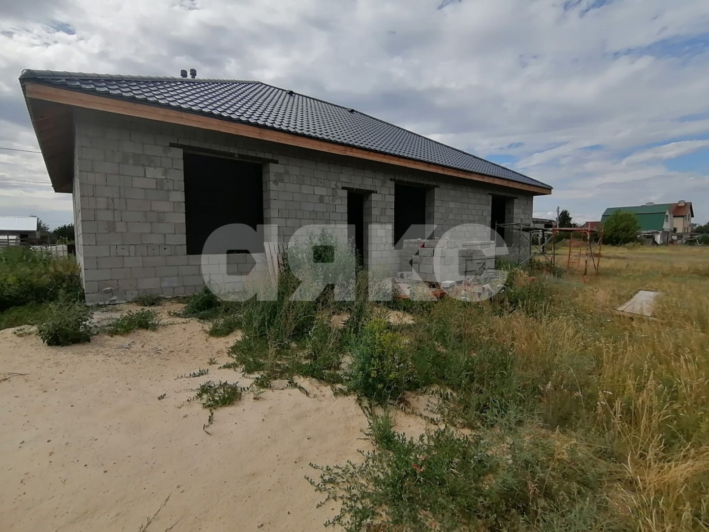 Фото №23: Дом 134 м² + 10 сот. - Царицын, снт Диана, ул. Тополевая