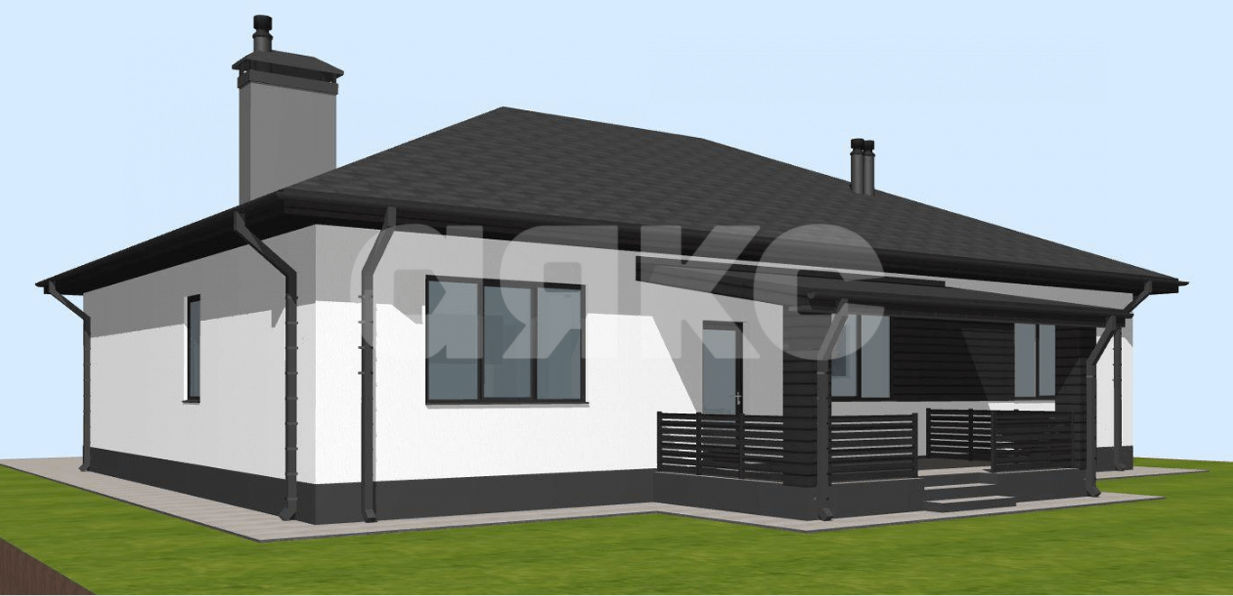 Фото №22: Дом 134 м² + 10 сот. - Царицын, снт Диана, ул. Тополевая