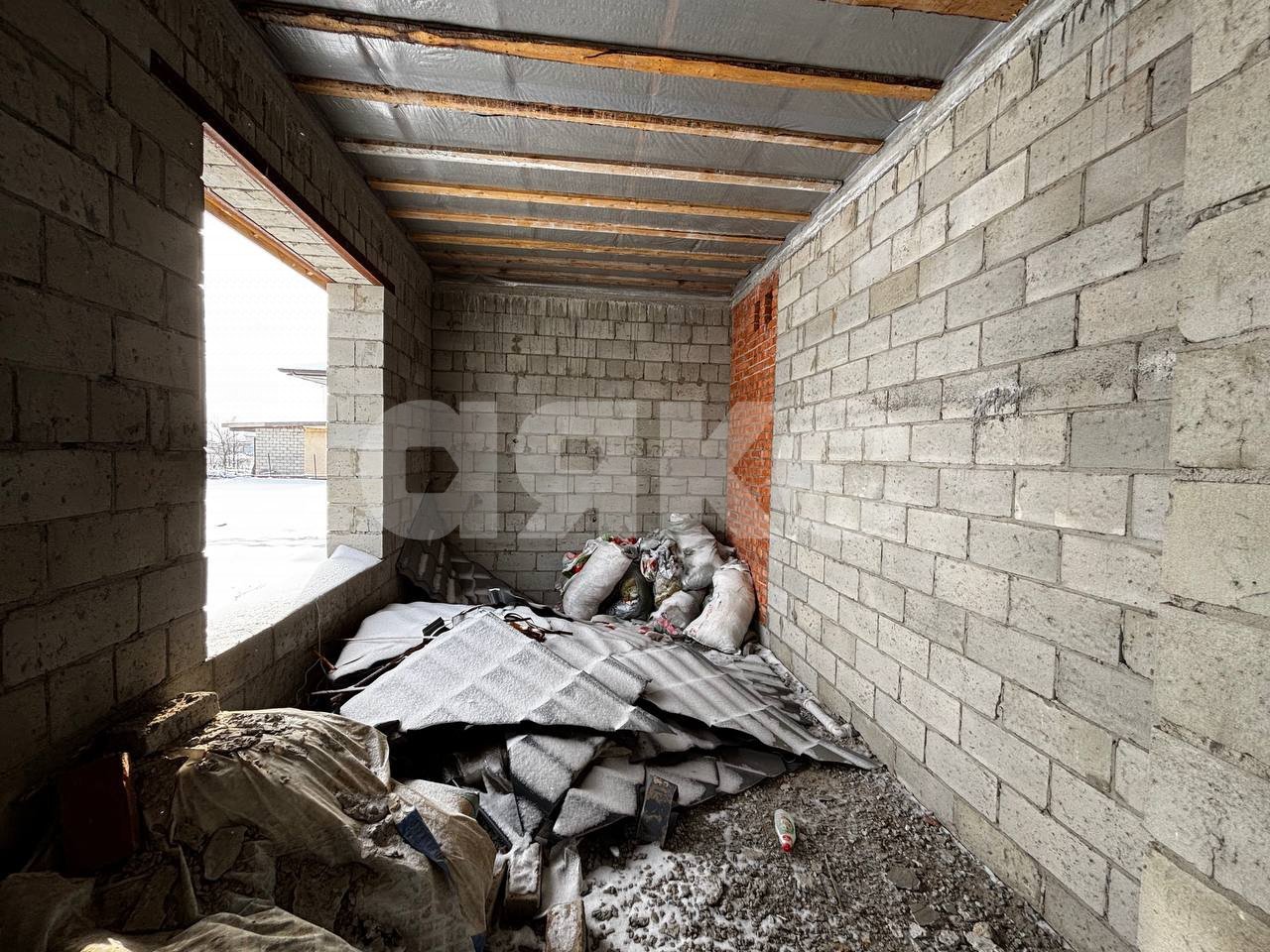 Фото №28: Дом 134 м² + 10 сот. - Царицын, снт Диана, ул. Тополевая