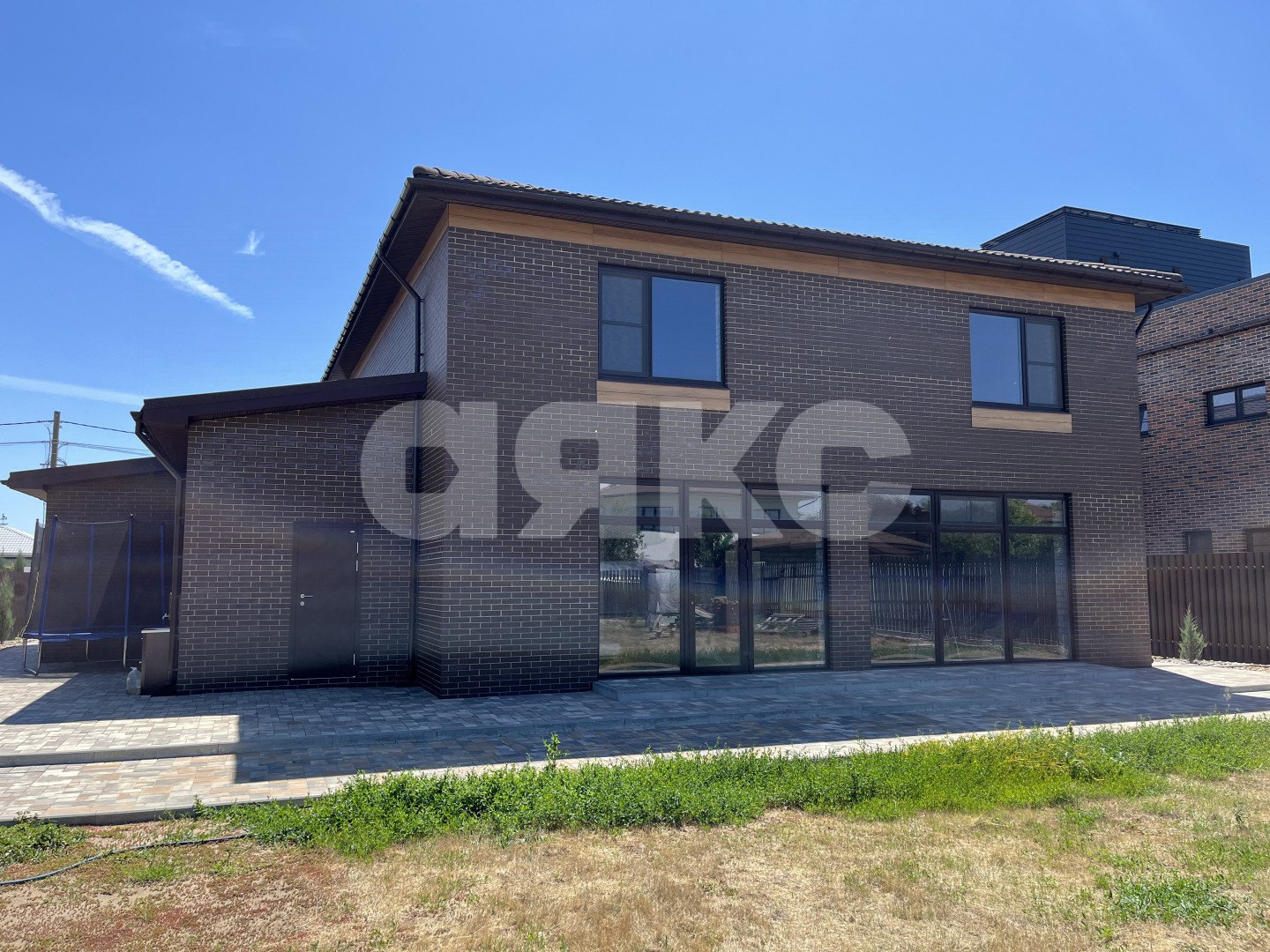 Фото №3: Коттедж 270 м² + 10.61 сот. - ДНП Владимирская Слобода, ул. Московская