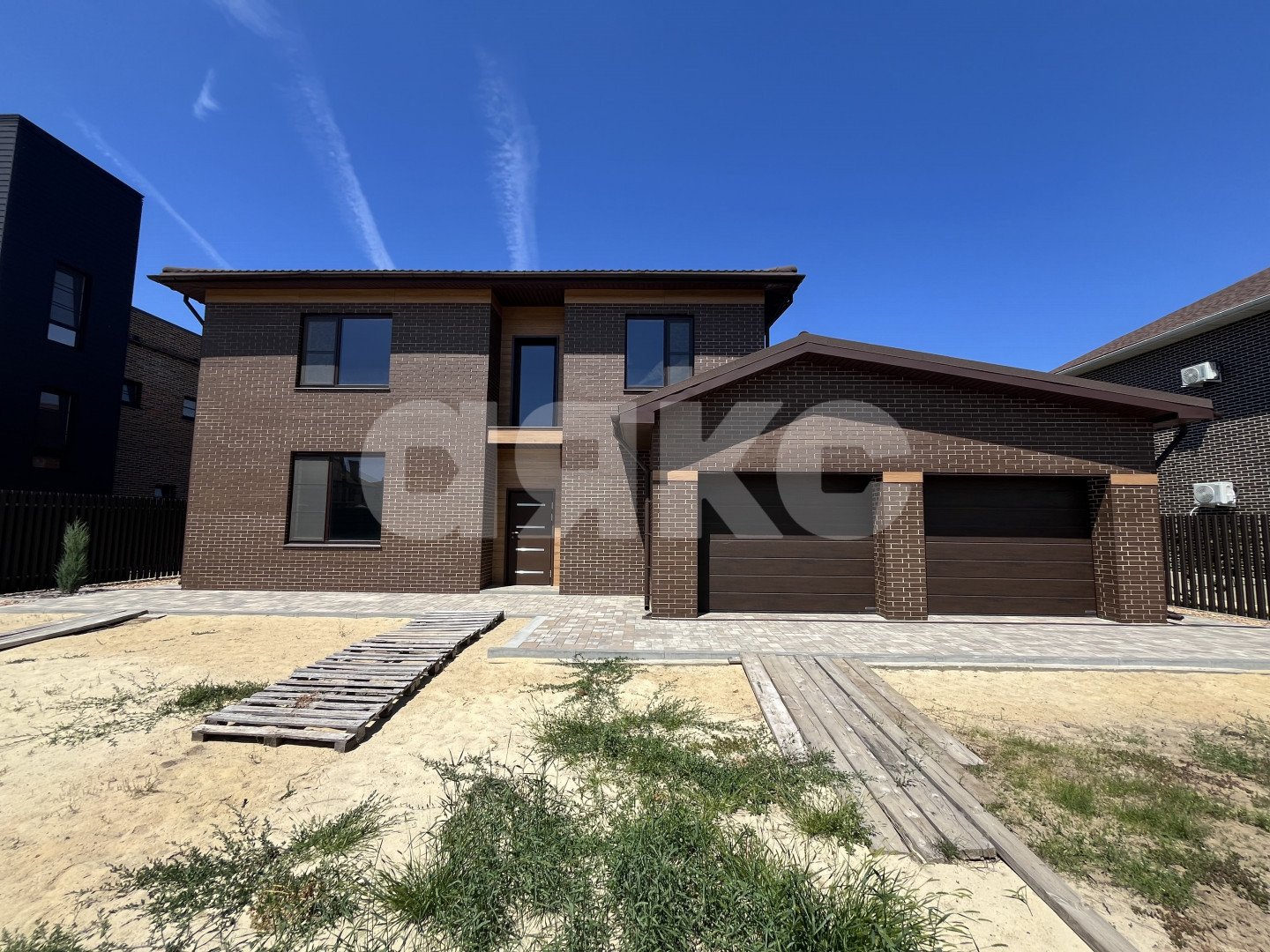 Фото №1: Коттедж 270 м² + 10.61 сот. - ДНП Владимирская Слобода, ул. Московская