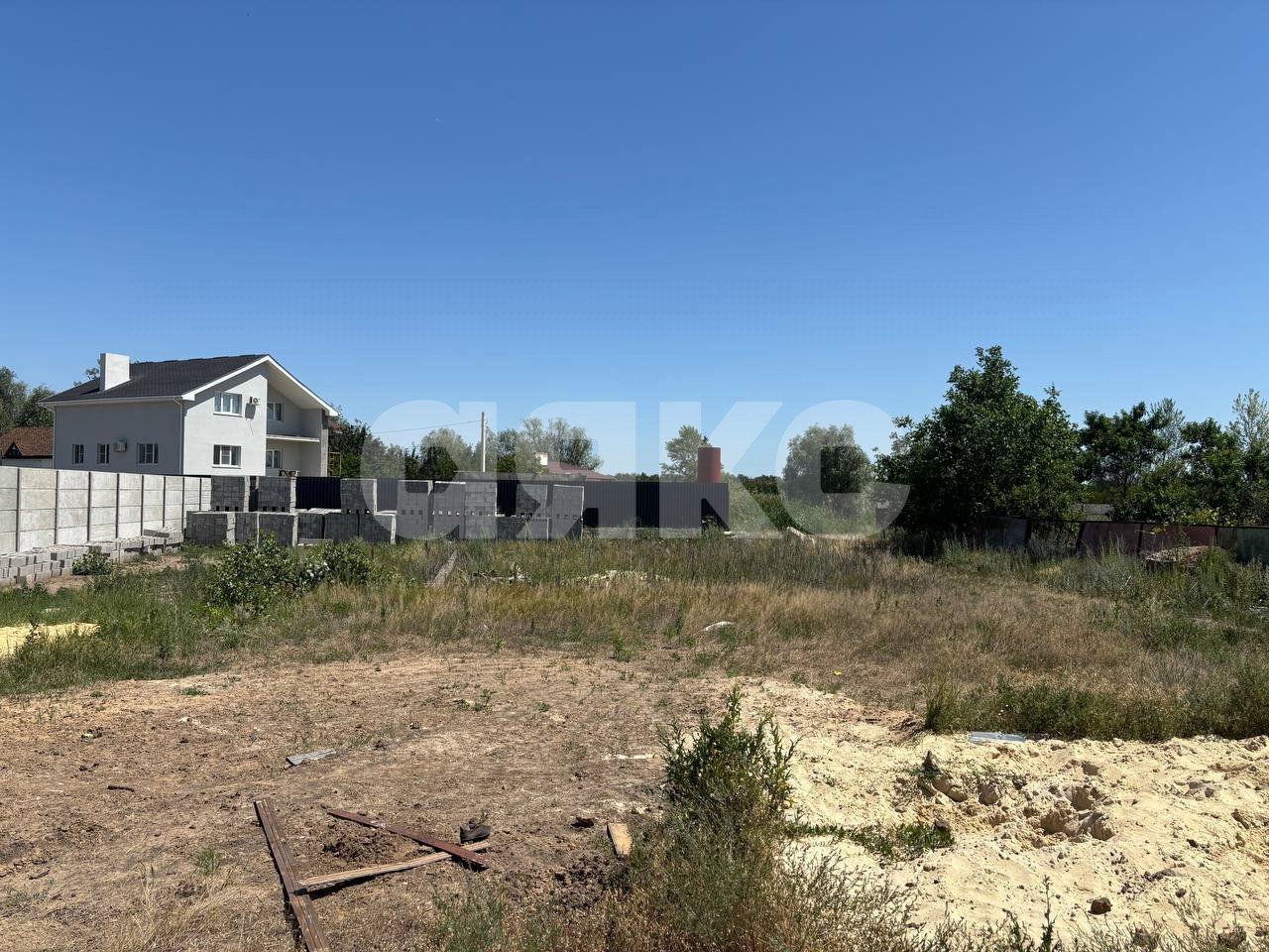 Фото №6: Участок садоводство 6.57 сот. - ТСН СНТ Озёрное, ул. Янтарная, 140