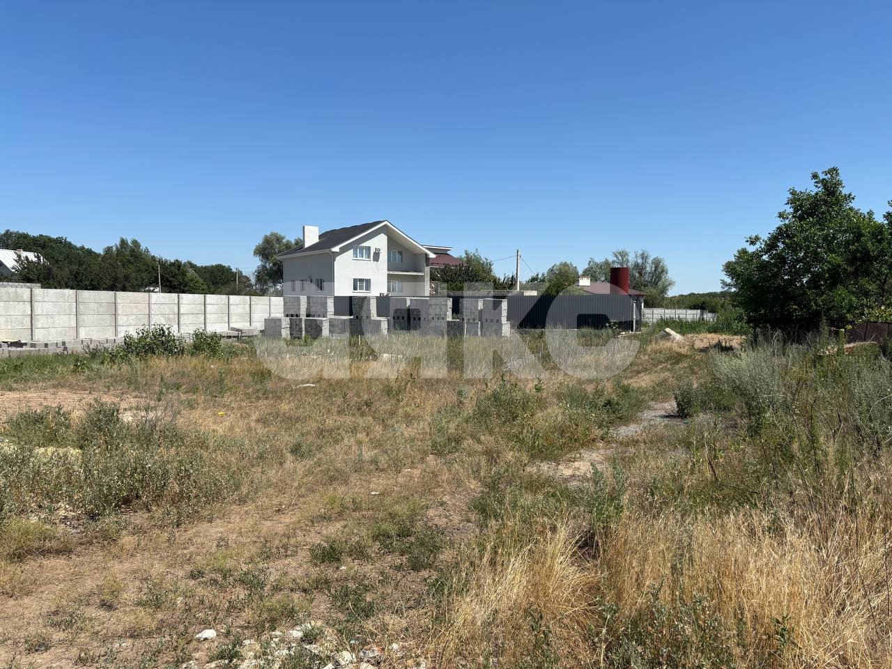 Фото №1: Участок садоводство 6.57 сот. - ТСН СНТ Озёрное, ул. Янтарная, 140