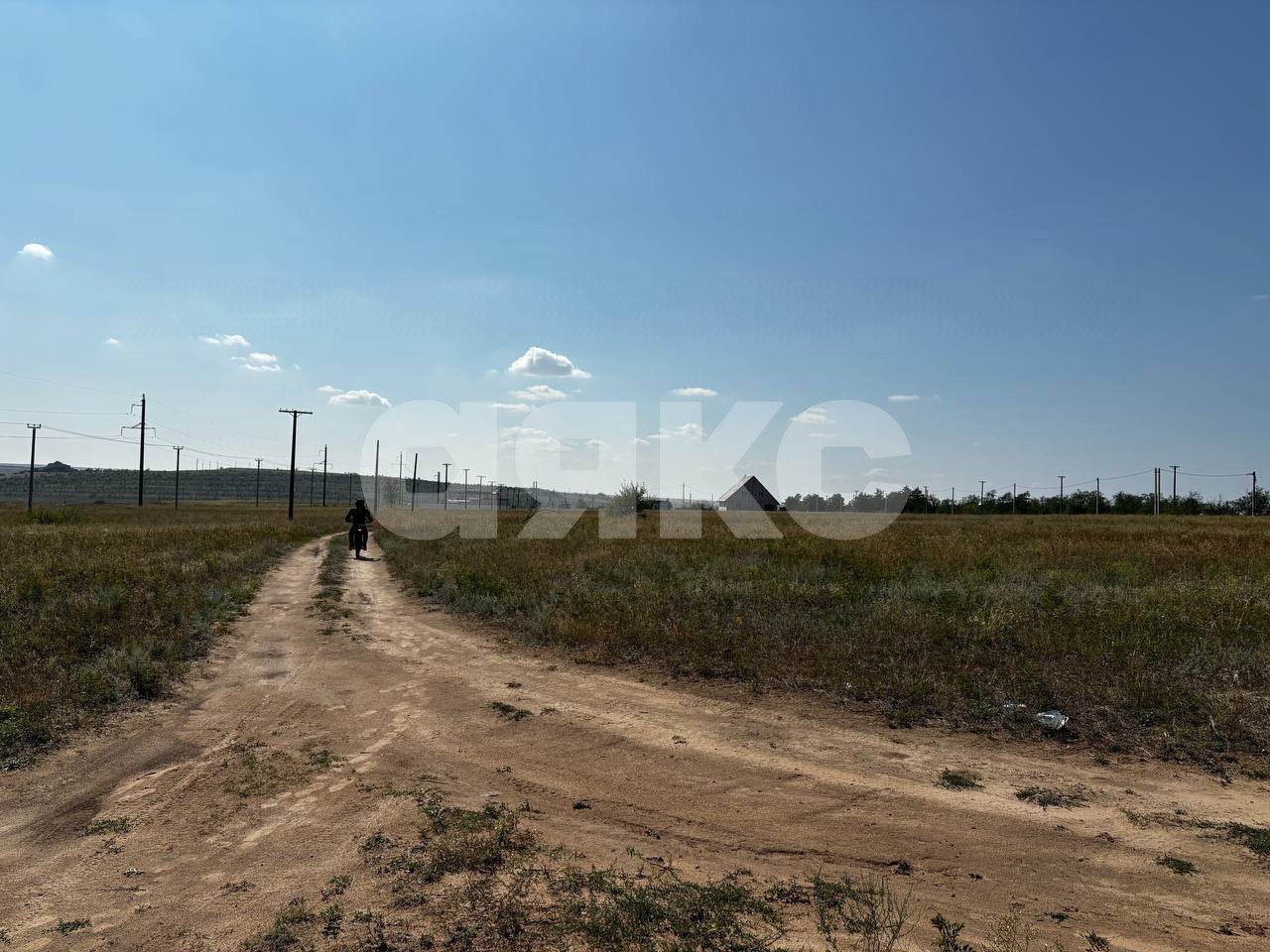 Фото №1: Участок садоводство 9.04 сот. - Царицын, снт Соловьиная Роща, ул. Берёзовая, 33