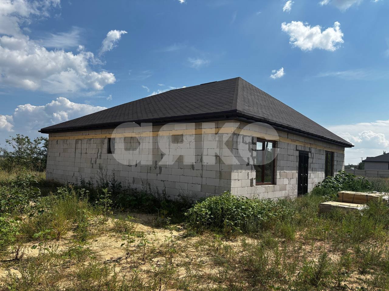 Фото №3: Дом 156 м² + 7 сот. - Царицын, мкр. квартал ВЗБТ, ул. Сторожевая