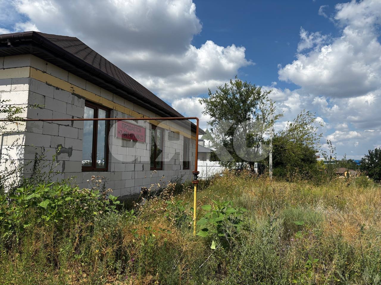 Фото №4: Дом 156 м² + 7 сот. - Царицын, мкр. квартал ВЗБТ, ул. Сторожевая