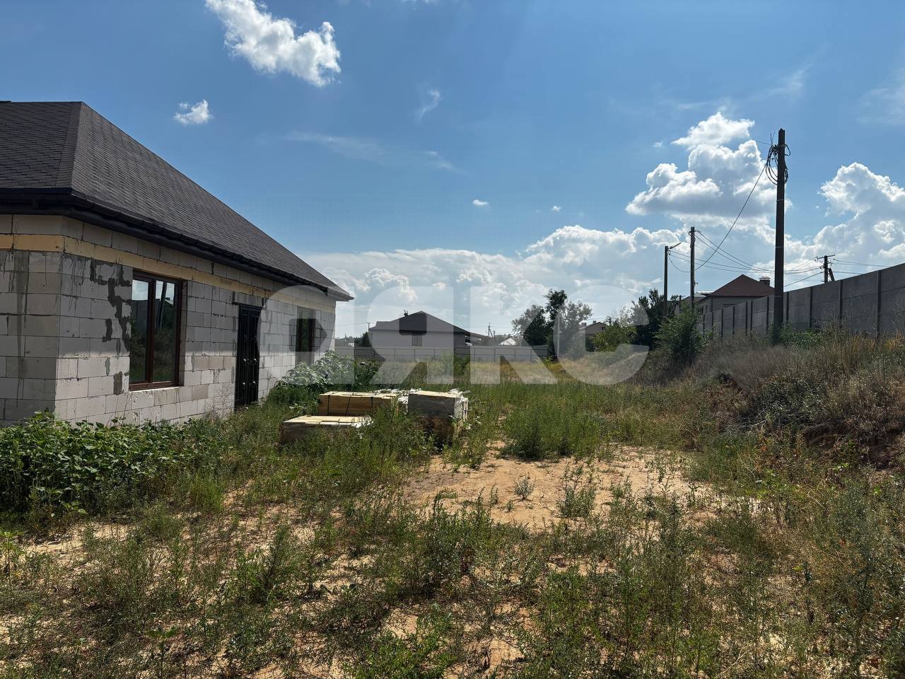 Фото №7: Дом 156 м² + 7 сот. - Царицын, мкр. квартал ВЗБТ, ул. Сторожевая