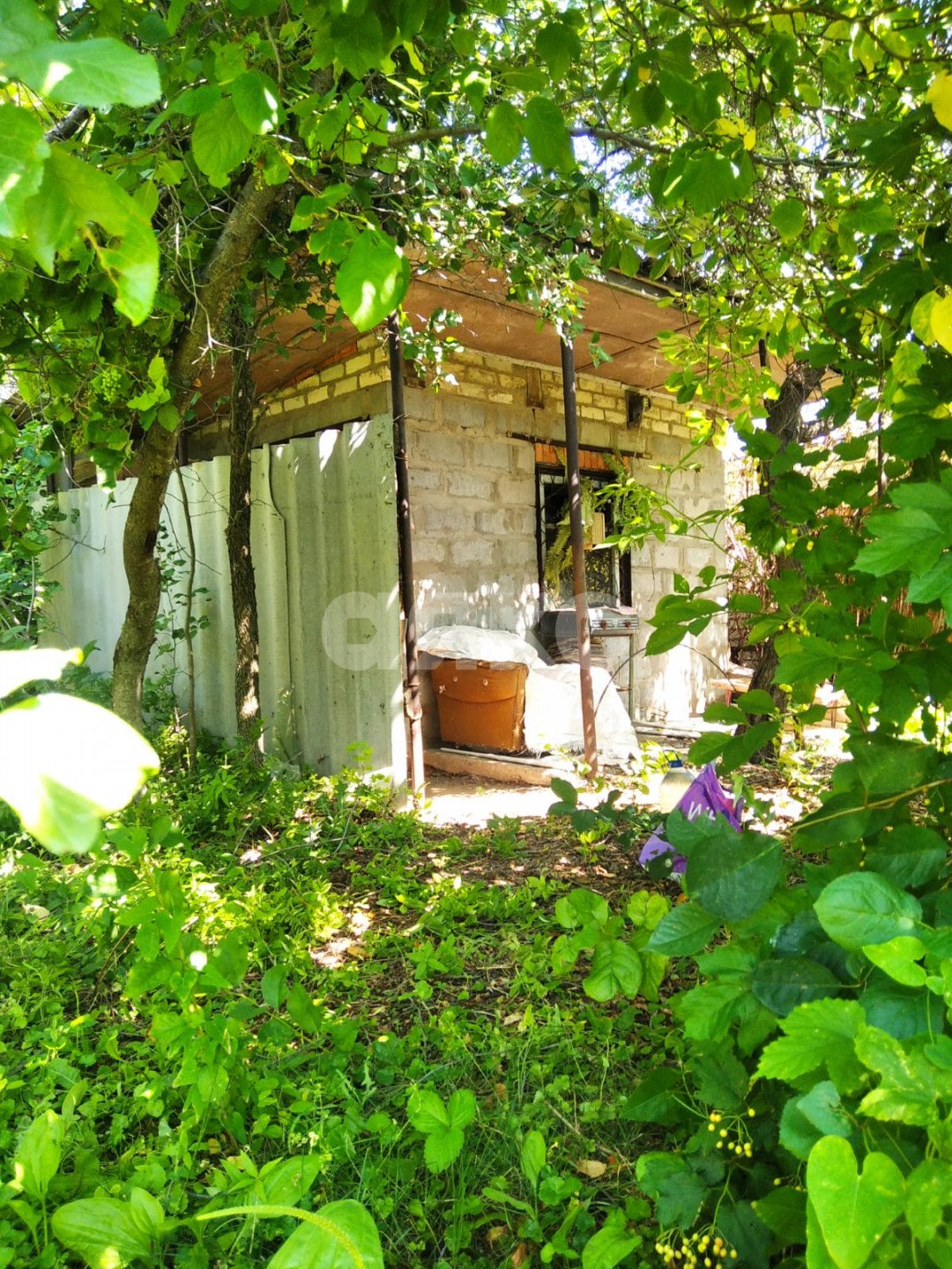 Фото №1: Дача 40 м² + 6 сот. - СНТ Строитель, мкр. массив 1, ул. 1-я Продольная