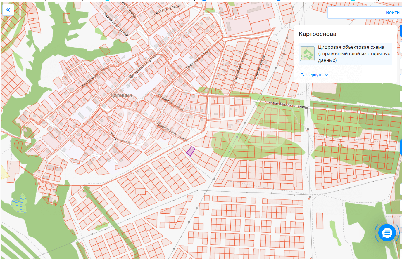 Фото №6: Земельный участок под ИЖС 10 сот. - Царицын, ул. Строителей