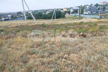 Фото №2: Земельный участок под ИЖС - Царицын, ул. Строителей