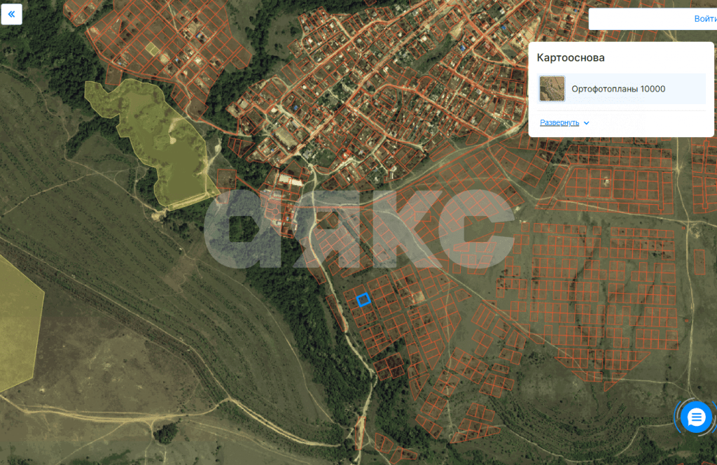 Фото №2: Участок садоводство 20 сот. - Царицын, днт Царицынское, ул. Каштановая, 4