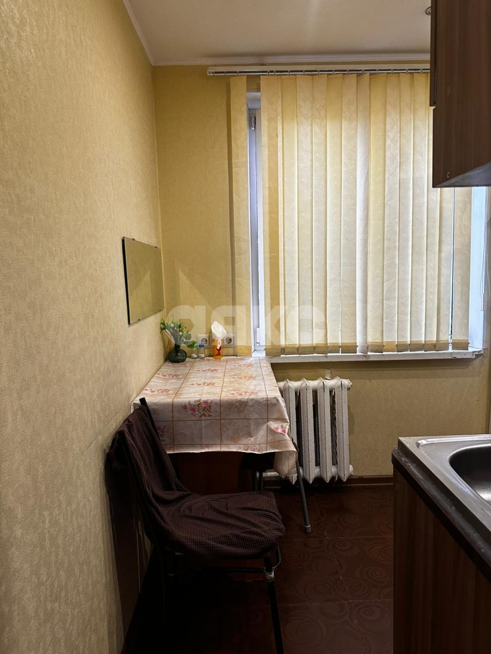 Фото №12: 1-комнатная квартира 27 м² - Волжский, мкр. 23-й, ул. Мира, 80