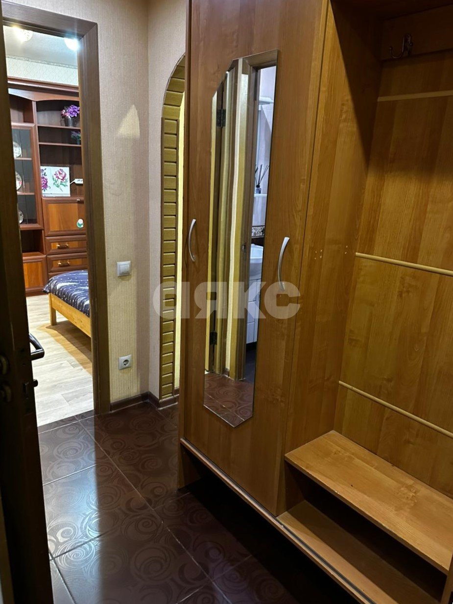 Фото №3: 1-комнатная квартира 27 м² - Волжский, мкр. 23-й, ул. Мира, 80