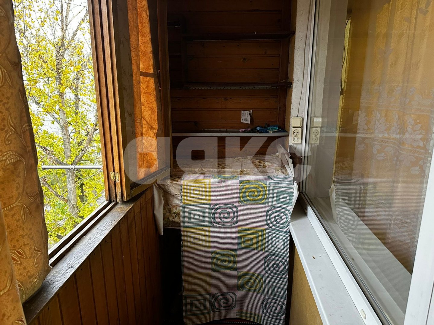 Фото №8: 1-комнатная квартира 27 м² - Волжский, мкр. 23-й, ул. Мира, 80