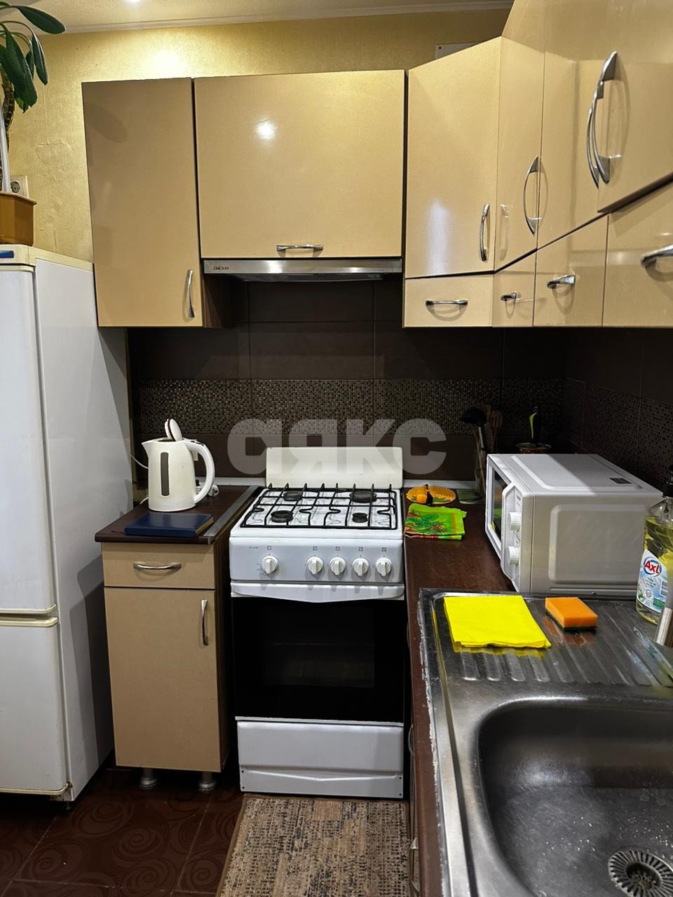 Фото №14: 1-комнатная квартира 27 м² - Волжский, мкр. 23-й, ул. Мира, 80