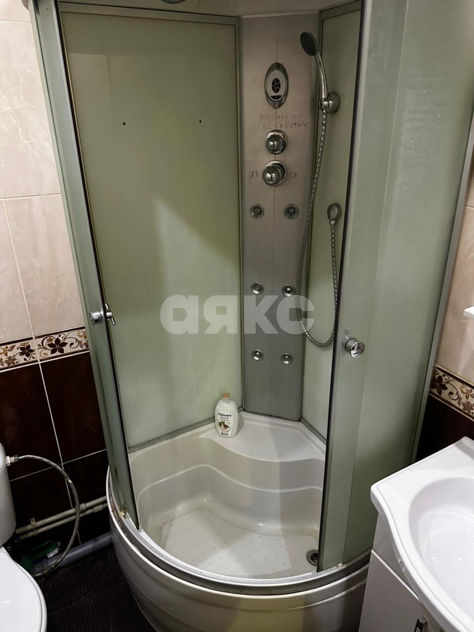 Фото №11: 1-комнатная квартира 27 м² - Волжский, мкр. 23-й, ул. Мира, 80