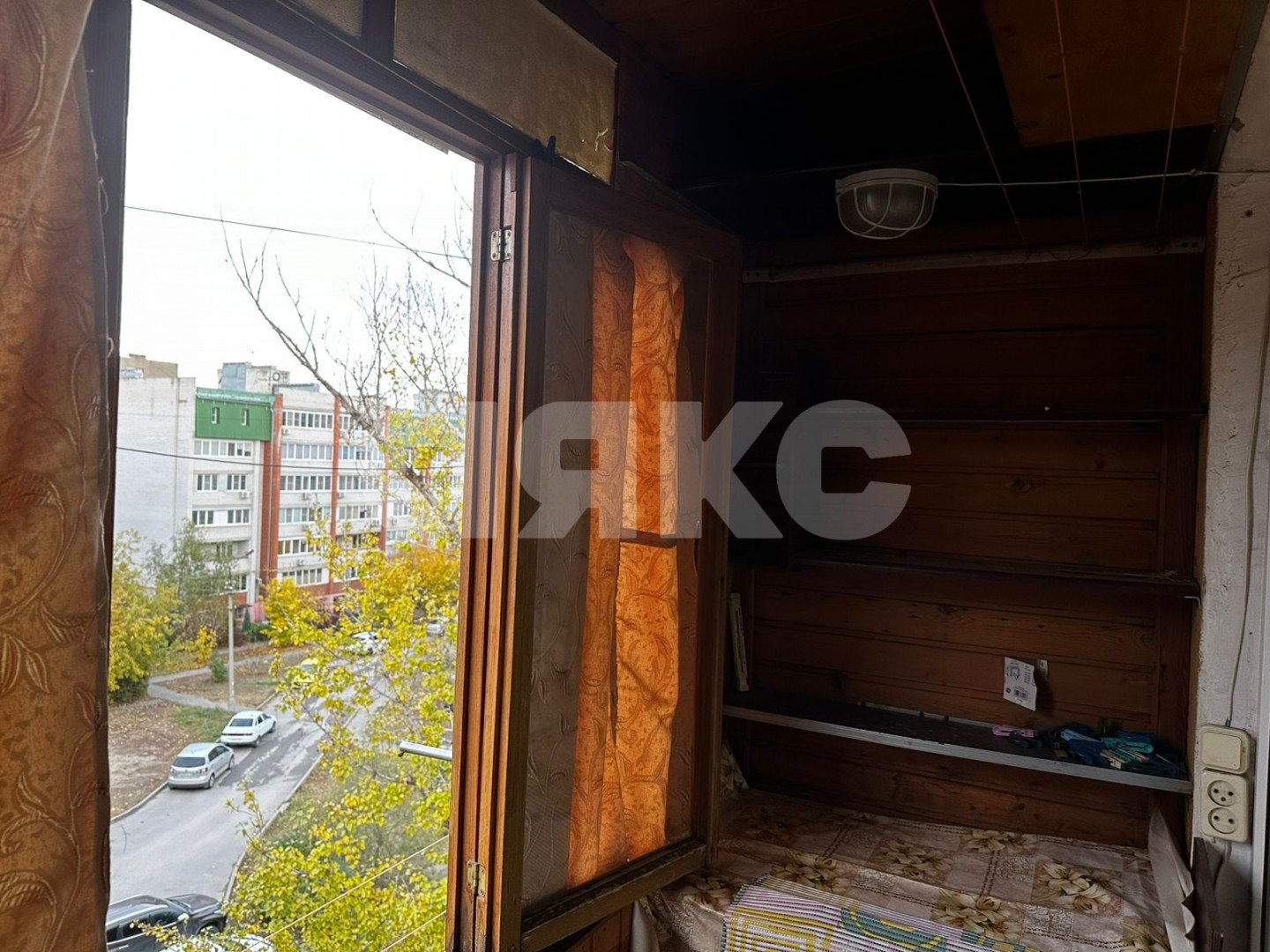 Фото №6: 1-комнатная квартира 27 м² - Волжский, мкр. 23-й, ул. Мира, 80