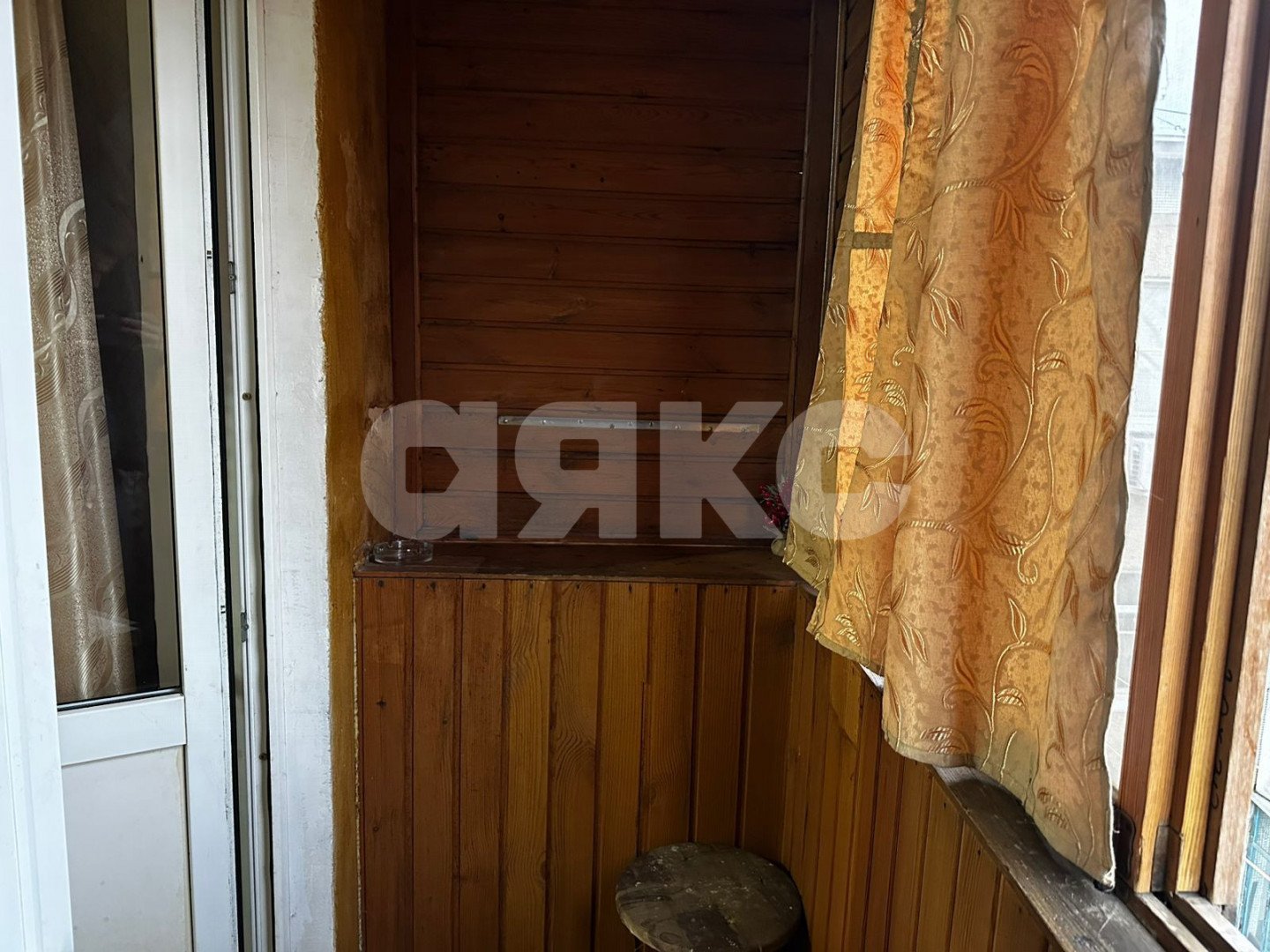 Фото №7: 1-комнатная квартира 27 м² - Волжский, мкр. 23-й, ул. Мира, 80