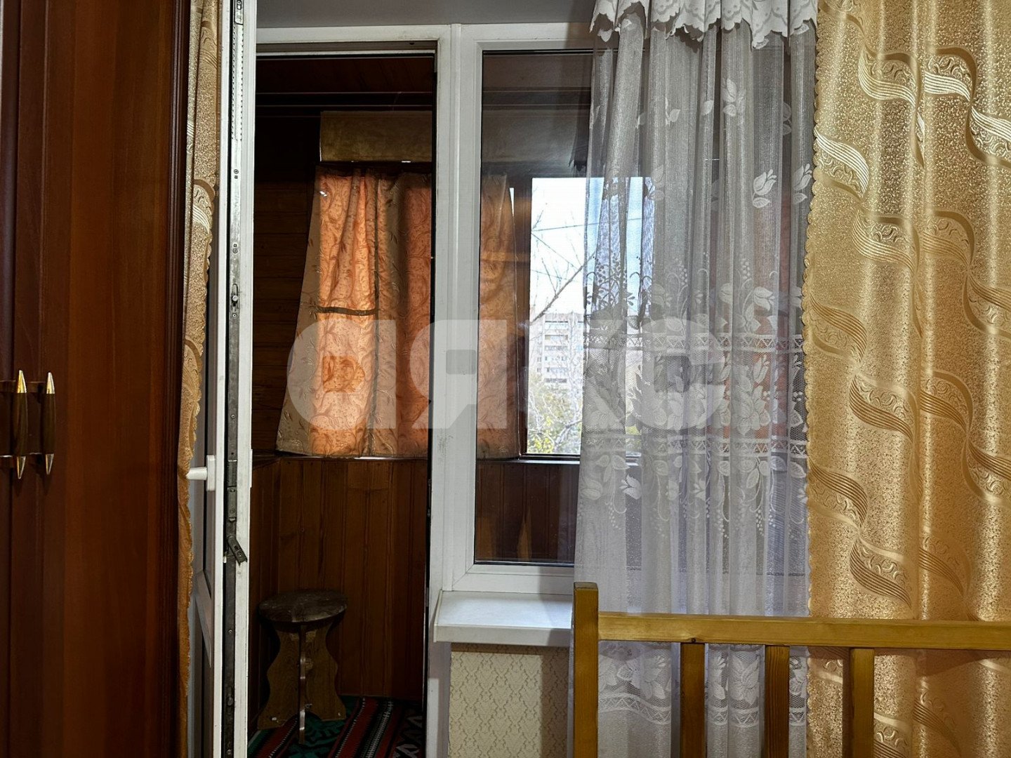 Фото №5: 1-комнатная квартира 27 м² - Волжский, мкр. 23-й, ул. Мира, 80