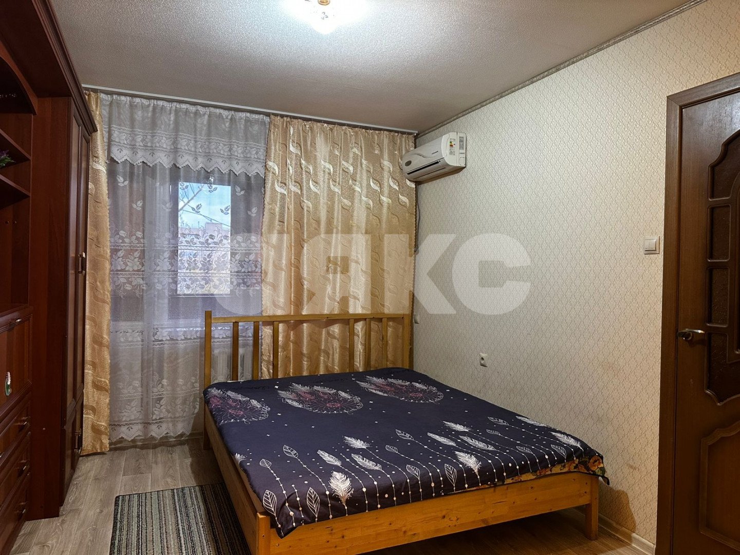 Фото №1: 1-комнатная квартира 27 м² - Волжский, мкр. 23-й, ул. Мира, 80