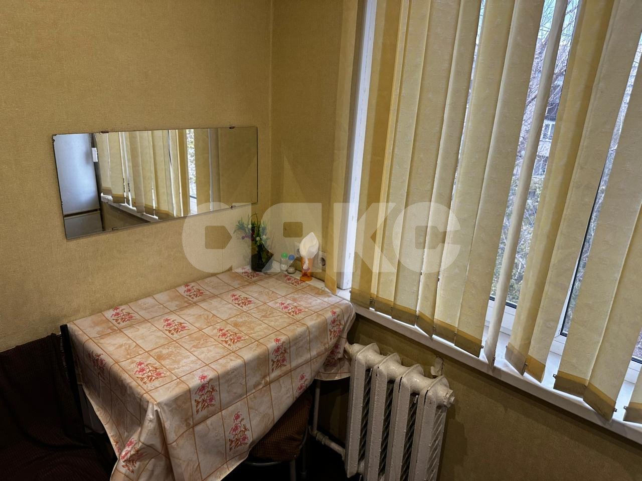 Фото №13: 1-комнатная квартира 27 м² - Волжский, мкр. 23-й, ул. Мира, 80