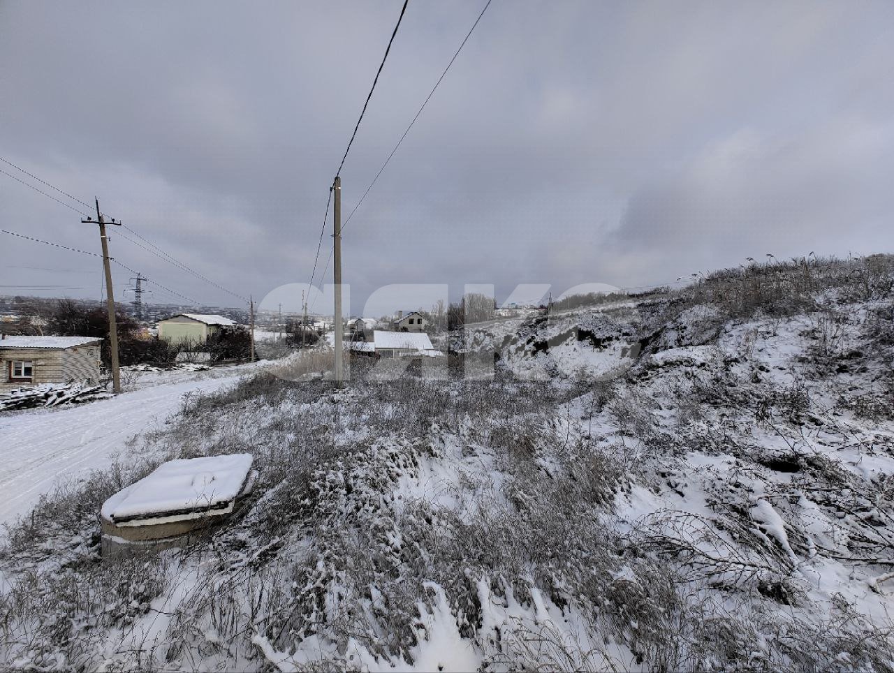 Фото №5: Земельный участок под ИЖС 700 сот. - Городище, мкр. Разгуляевка, ул. 23-й Стрелковой Дивизии
