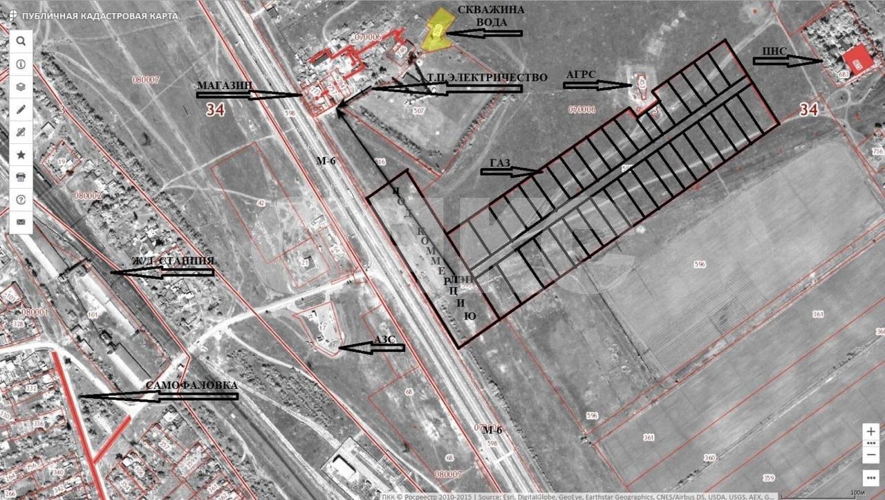 Фото №4: Дачное некоммерческое партнерство 7.69 сот. - Волгоградская область Городищенский район