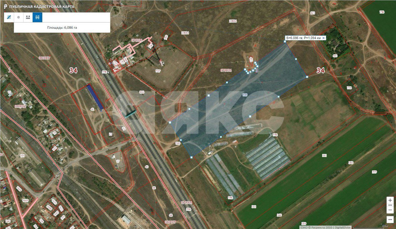 Фото №2: Дачное некоммерческое партнерство 7.69 сот. - Волгоградская область Городищенский район
