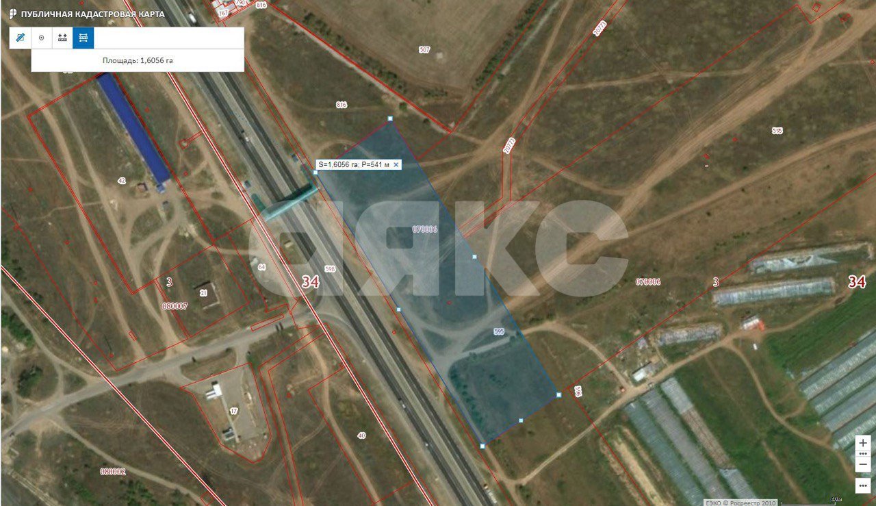 Фото №1: Дачное некоммерческое партнерство 7.69 сот. - Волгоградская область Городищенский район