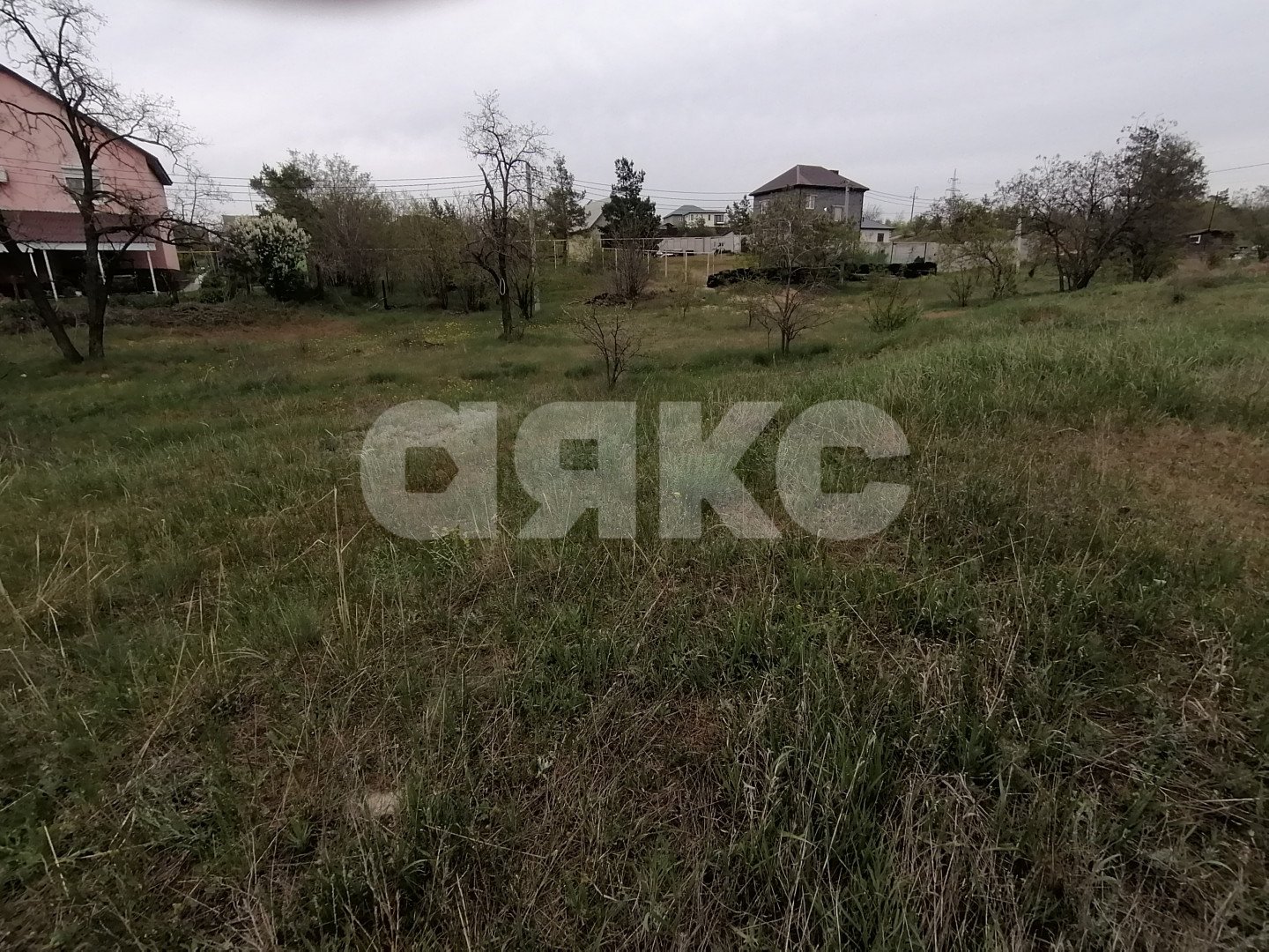 Фото №14: Земельный участок под ИЖС 15 сот. - Царицын, п. Микоян, ул. Сосновая