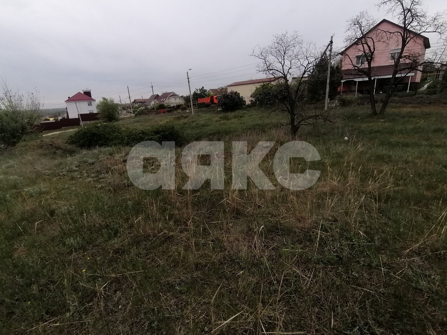 Фото №13: Земельный участок под ИЖС 15 сот. - Царицын, п. Микоян, ул. Сосновая