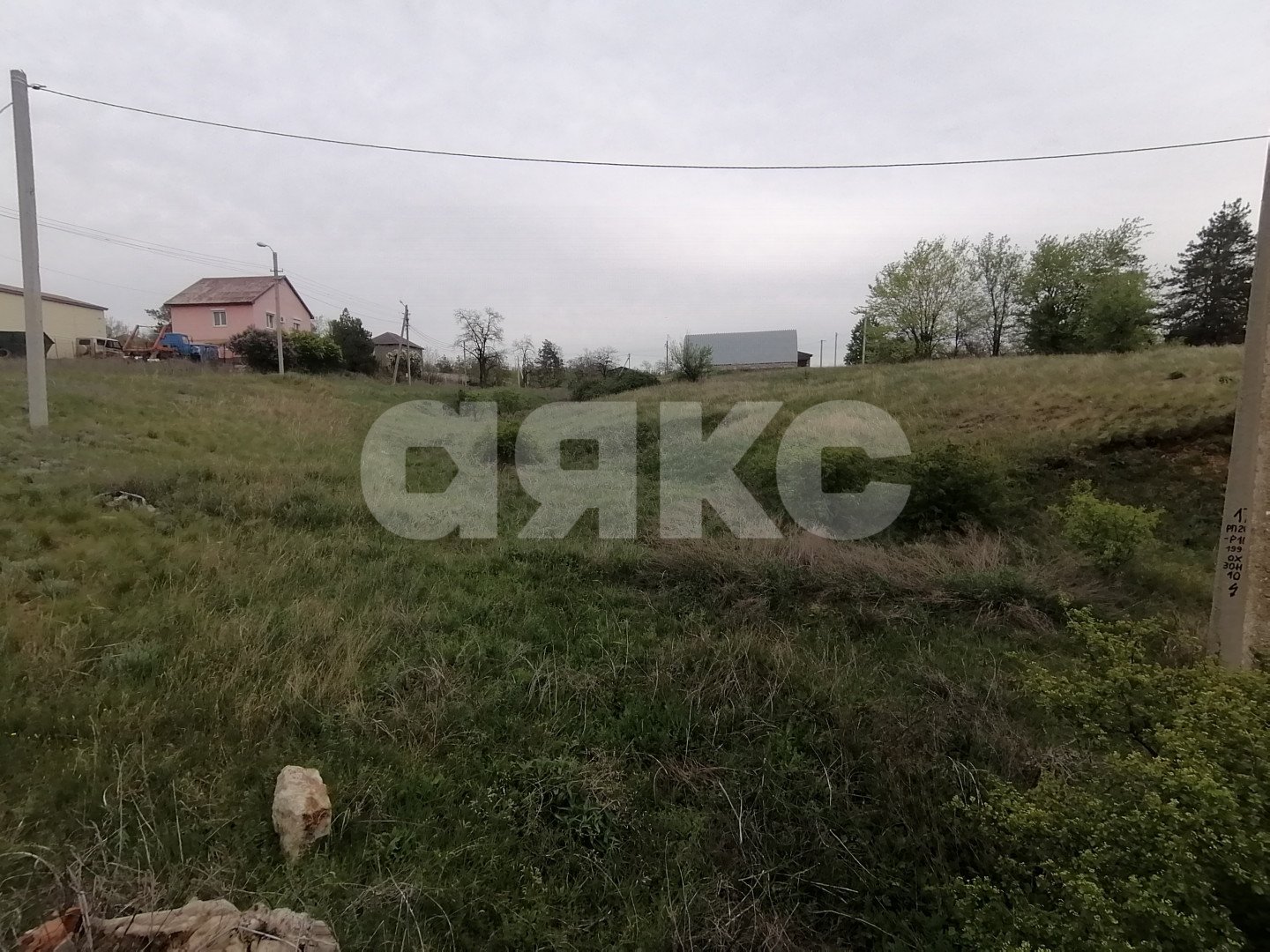 Фото №11: Земельный участок под ИЖС 15 сот. - Царицын, п. Микоян, ул. Сосновая