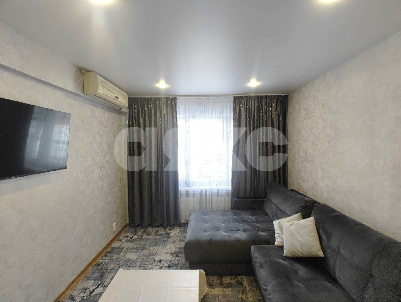 Фото №1: 2-комнатная квартира 44 м² - Городище, ул. Промышленная, 3